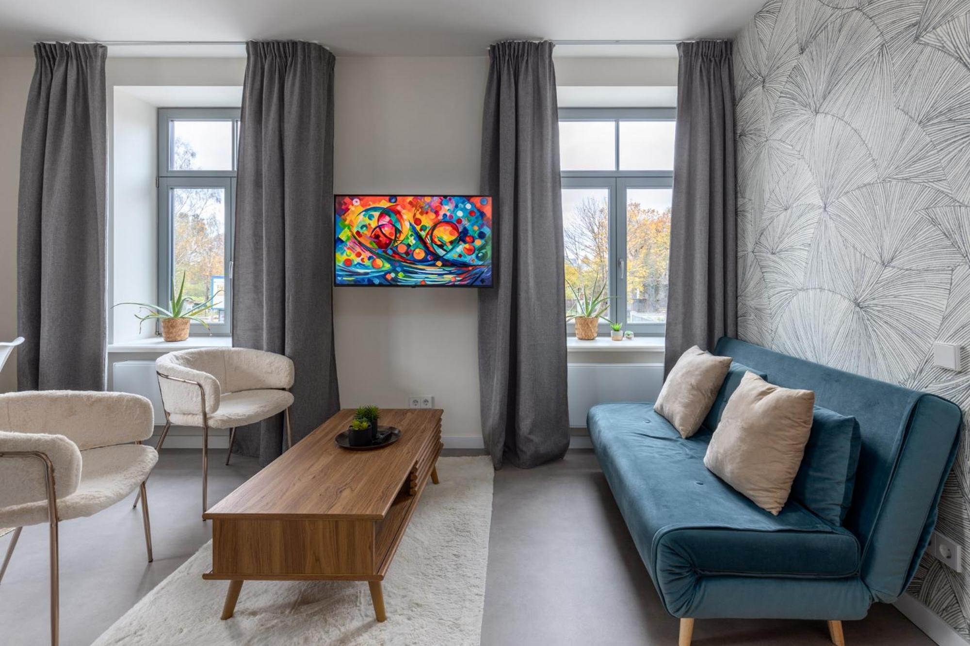 Kipsala Apartments With Free Parking Riga Exterior foto